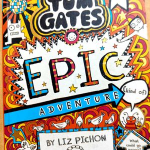 Epic- Tom gates