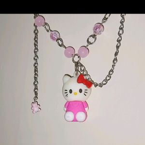 🎀HELLO KITTY NECKLACE🎀