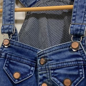 Rugged Dungaree