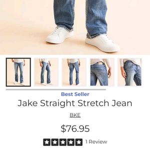 🇲🇽 BKE Selvedged Denim Jeans For Men 👖