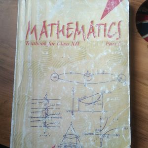 Mathematics Class12 Part 1