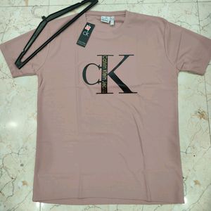 CK Men Regular Tshirt