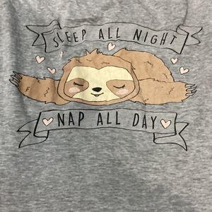 Long Night Women  T-shirt