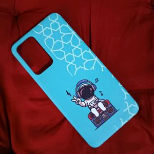 Cute Astronaut Redmi Note 11 Pro Back Cover