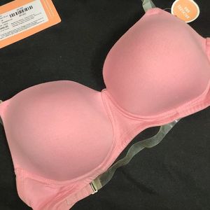 34C Padded Bra (Non-wired)