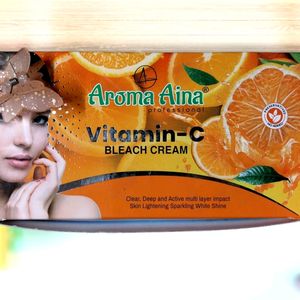 Aroma Aina Vitamin C. Bleech Cream.@ Wholesale