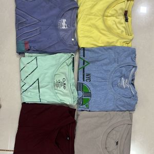 6 Tshirt