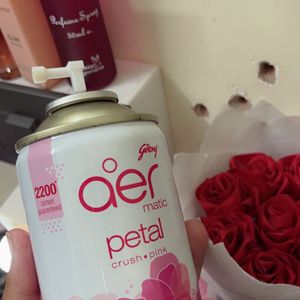 Godrej Automatic Room Freshner Refill (ROSE) 🌸