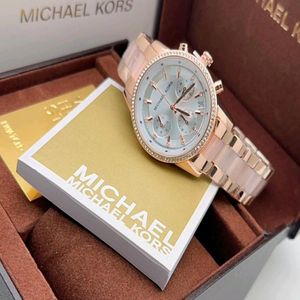 Michael Kors Chrono Working Watch