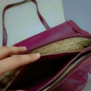 Formal Sling bag