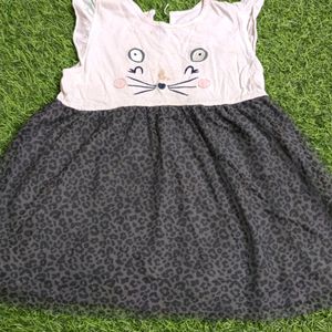 Hello Kitty Frock