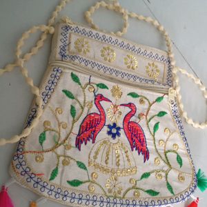 Traditional Sling Bag