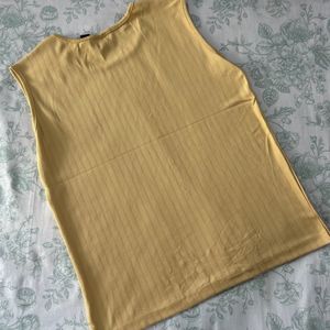 Sleeveless Jersey/ T-shirt