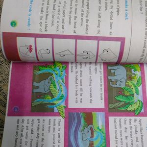 Std 3 Text Books