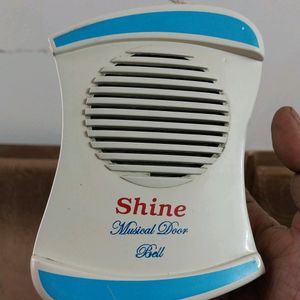 Shine Musical Door Bell