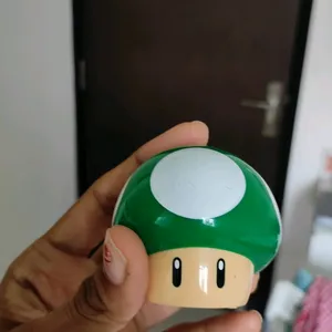 McDonald's Mushroom Toy And Beautiful Piece