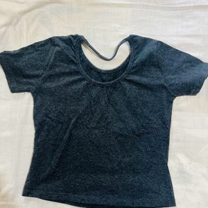 Cute Crop T-shirt