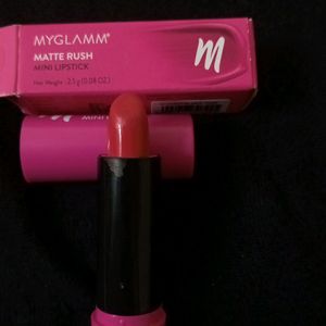 Myglamm Matte Rush Mini Lipstick