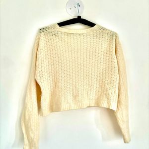 Pinterest Cute Woolen Top