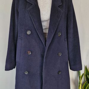 "MORGAN....Unisex Overcoat