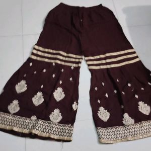 New Sharara Pant