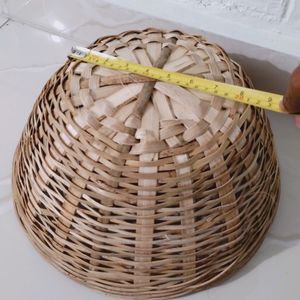 Handmade Bamboo Basket for Multipurpose