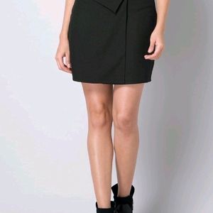 New Branded Black Skirt