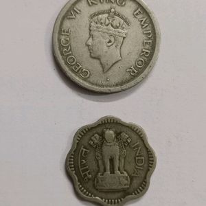 Old Currency Of India