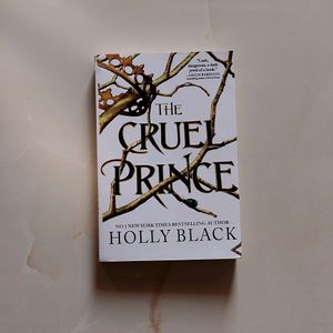 The Cruel Prince By Holly Black