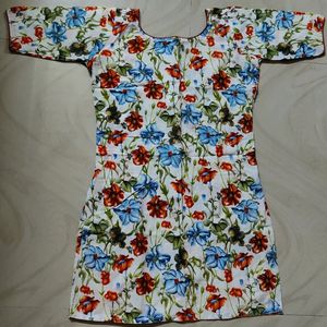 Pure Cotton Kurta