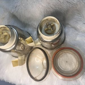 Mixer Jars