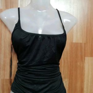 Black Cami Top