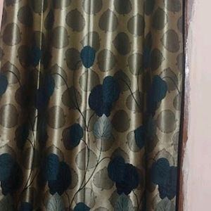 6pc CURTAINS Good Condition
