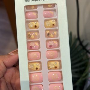 Artificial Press On Nails Brand New