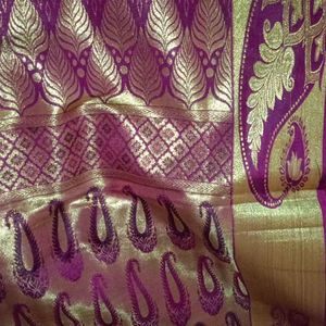 Pattu Saree