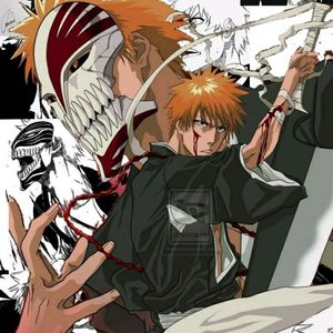 BLEACH Wall Posters 10 Pieces