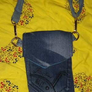 Mobile Sling Bag