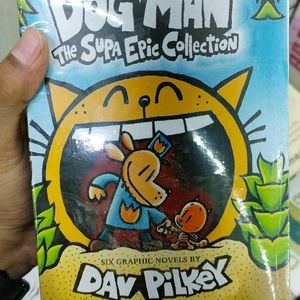 [NEW] Dogman- the Supa Epic Collection (6 Books)