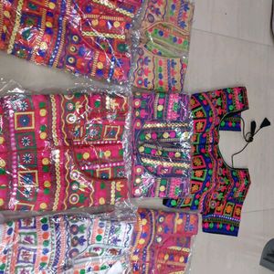 Navratri Heavy Blouse