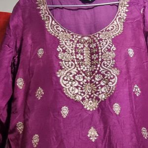 Kurti Set