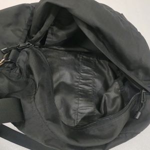 The North Face_Duffle Bag_small