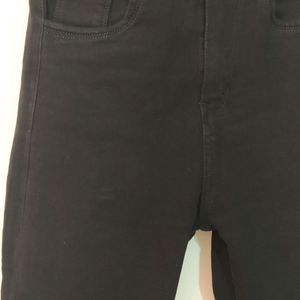 Women Black Jeans