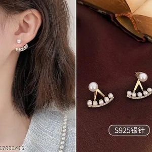 Pearl Earrings