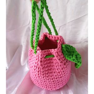 Crochet Summer Slingbag ✨✨ Crossbody Bag