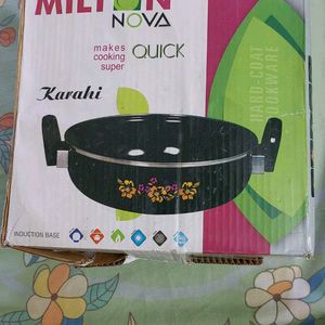 Milton Non Stick Kadai