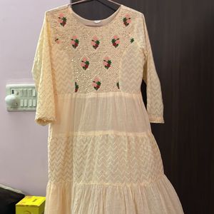 Gown Light Weight Anarkali