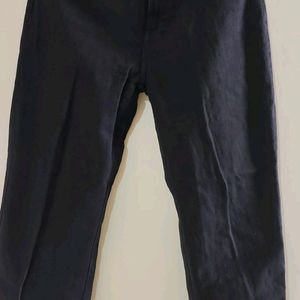 Black Wide Leg Jeans