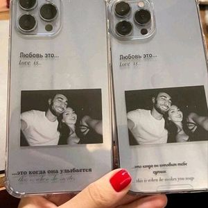 Polaroid For Phone Cases