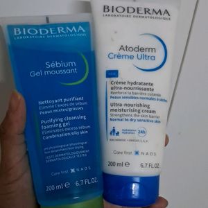 Bioderma Combo