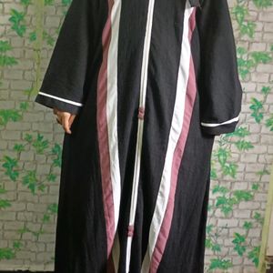 Very Black Abaya ( Kindly Required For Sale)